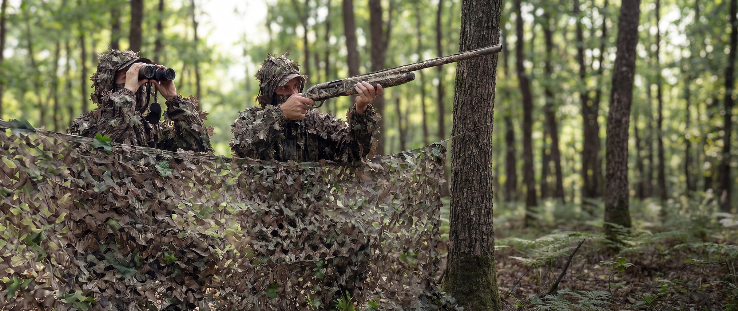Camouflage Netting