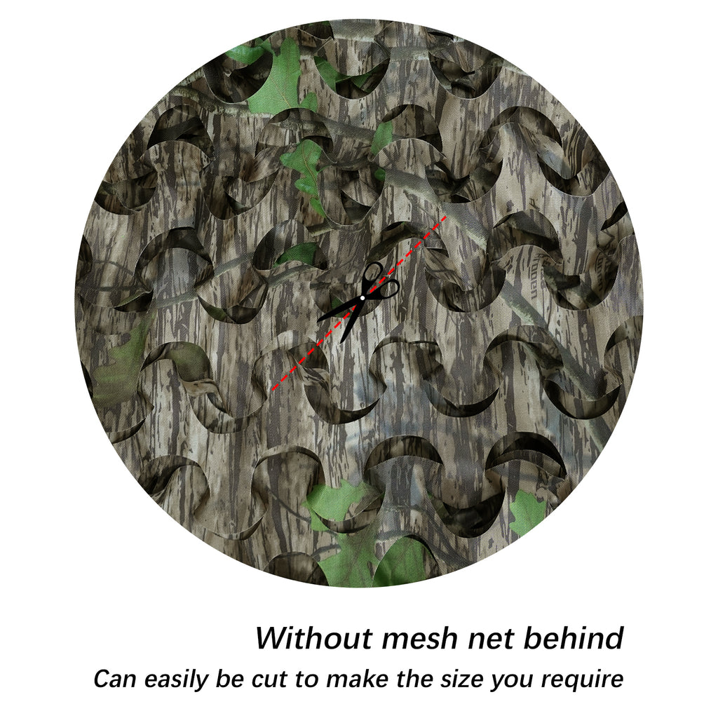 LOOGU Hunting Camo Netting Ents Camo