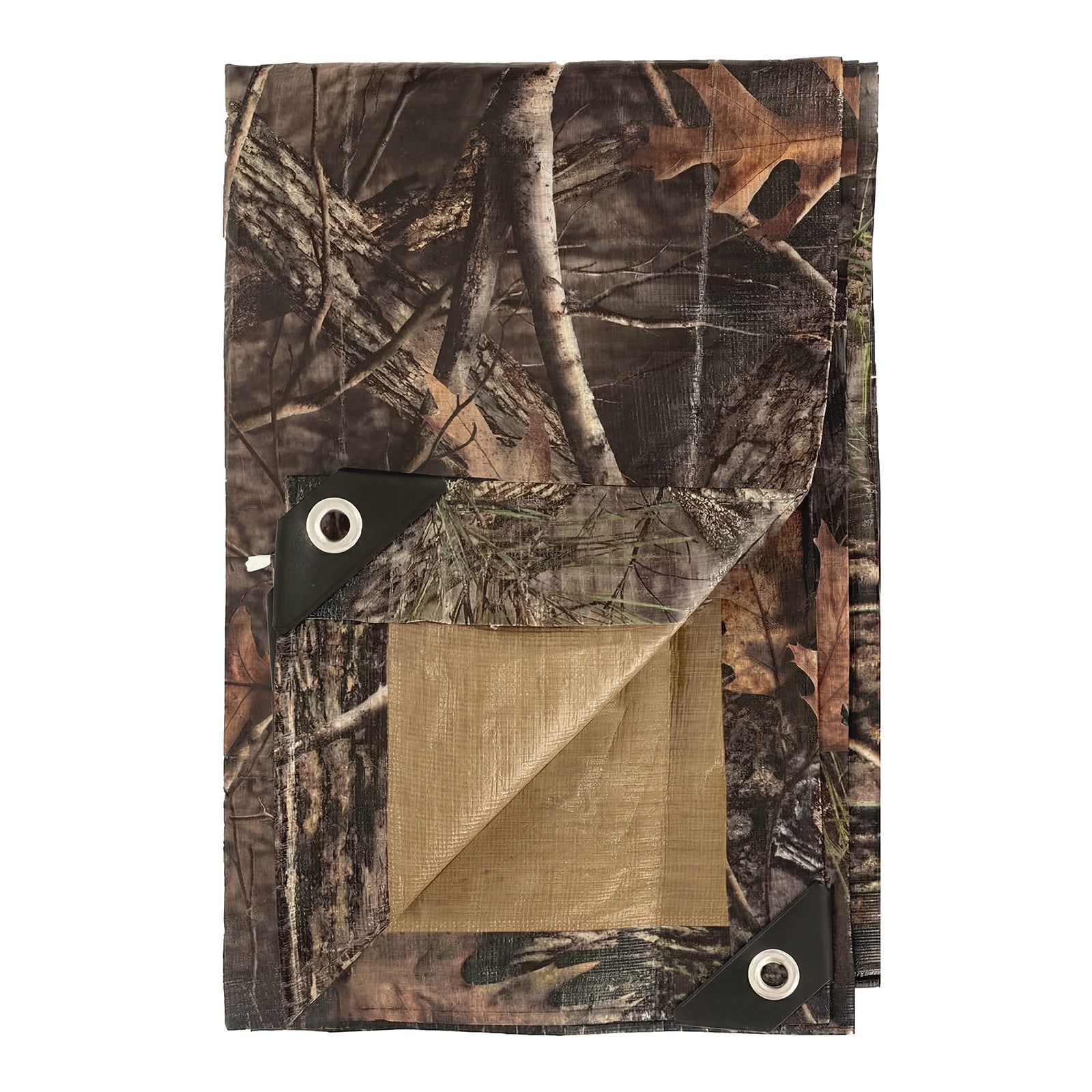 LOOGU Heavy Duty Waterproof Tarp