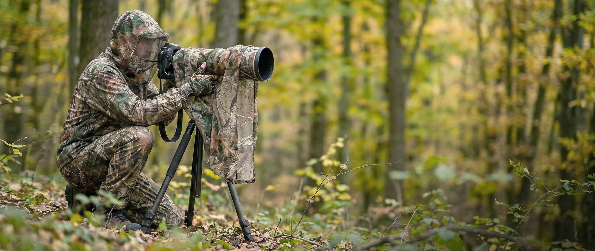 Camouflage Netting