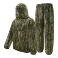 LOOGU Mosquito Suits, Net Bug Pants & Jacket Hood Sets - Ultra-fine Mesh
