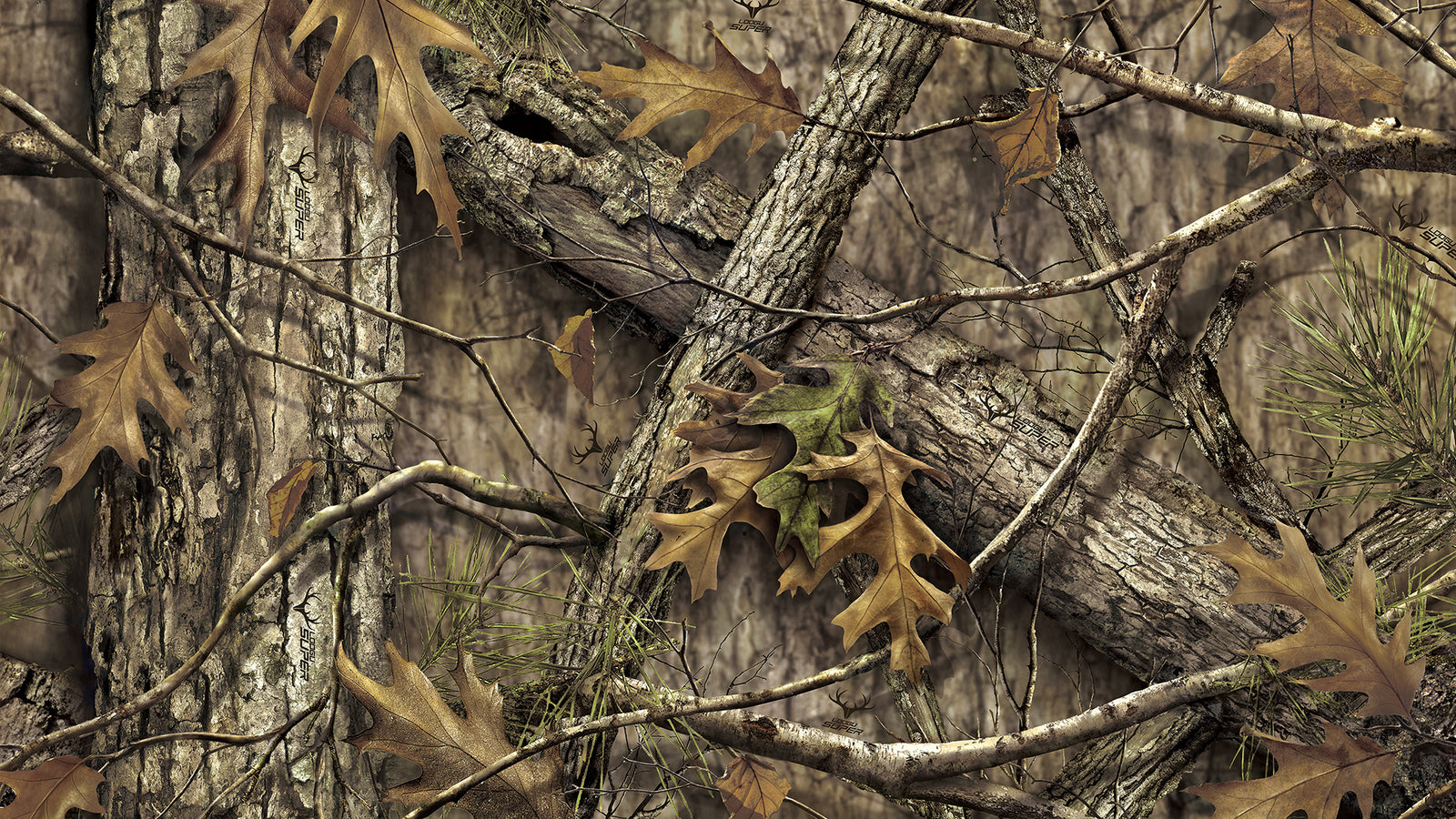 LOOGU SUPER Camo