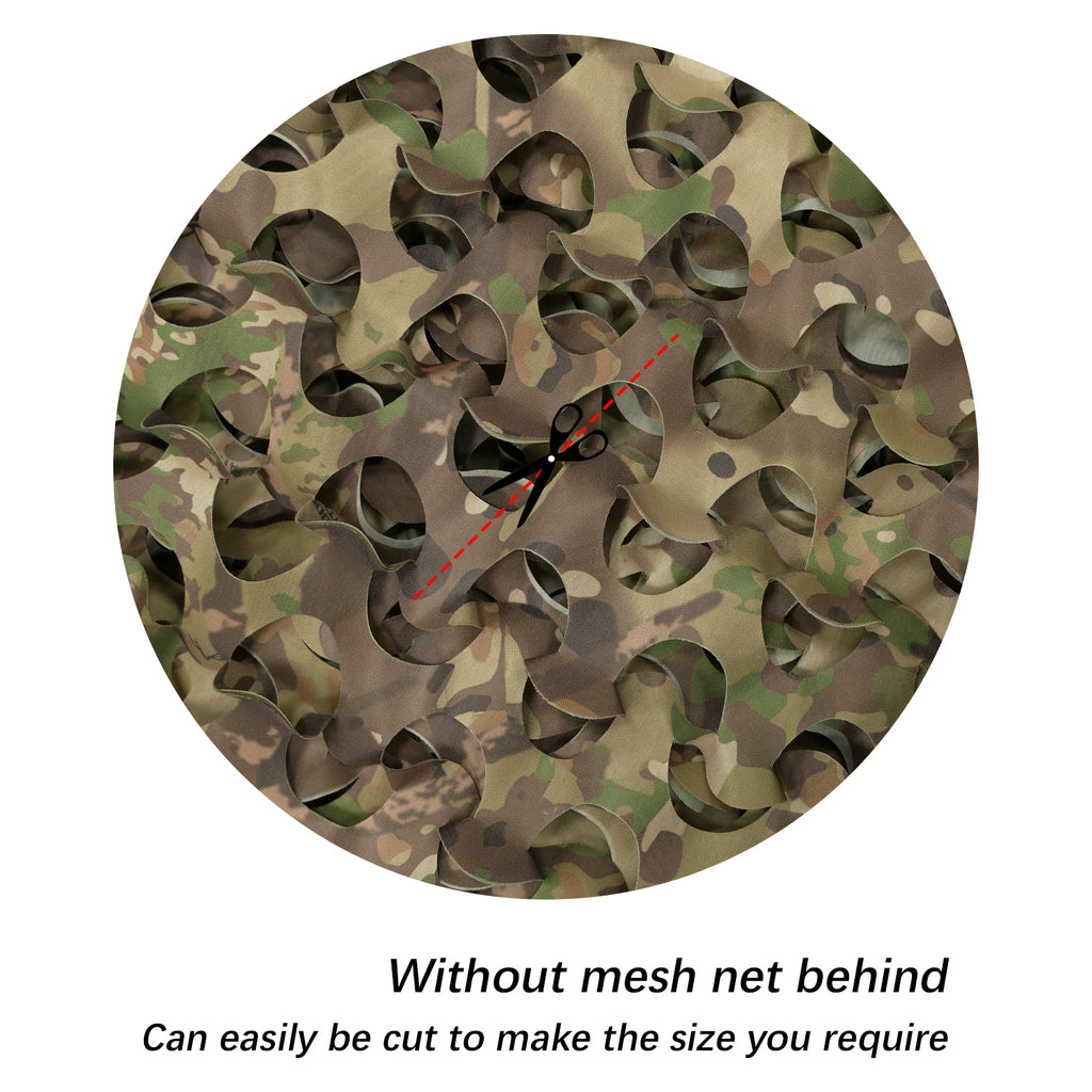 LOOGU Hunting Camo Netting Spretta Camo