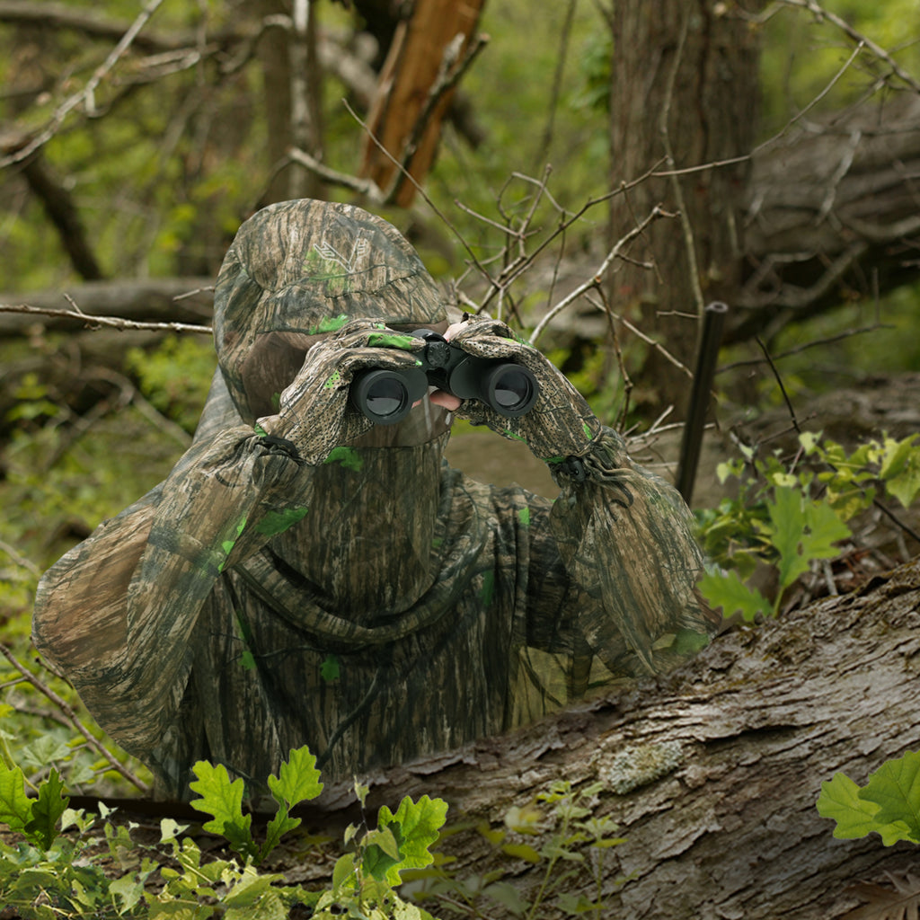 LOOGU Mosquito Suits, Net Bug Pants & Jacket Hood Sets - Ultra-fine Mesh
