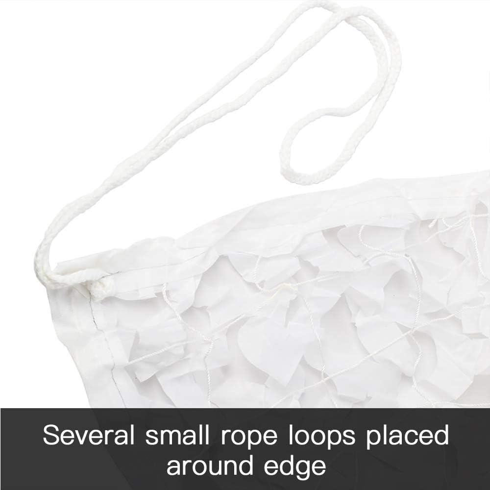 LOOGU Solid Heavy Duty Netting Camo Netting Custom Size