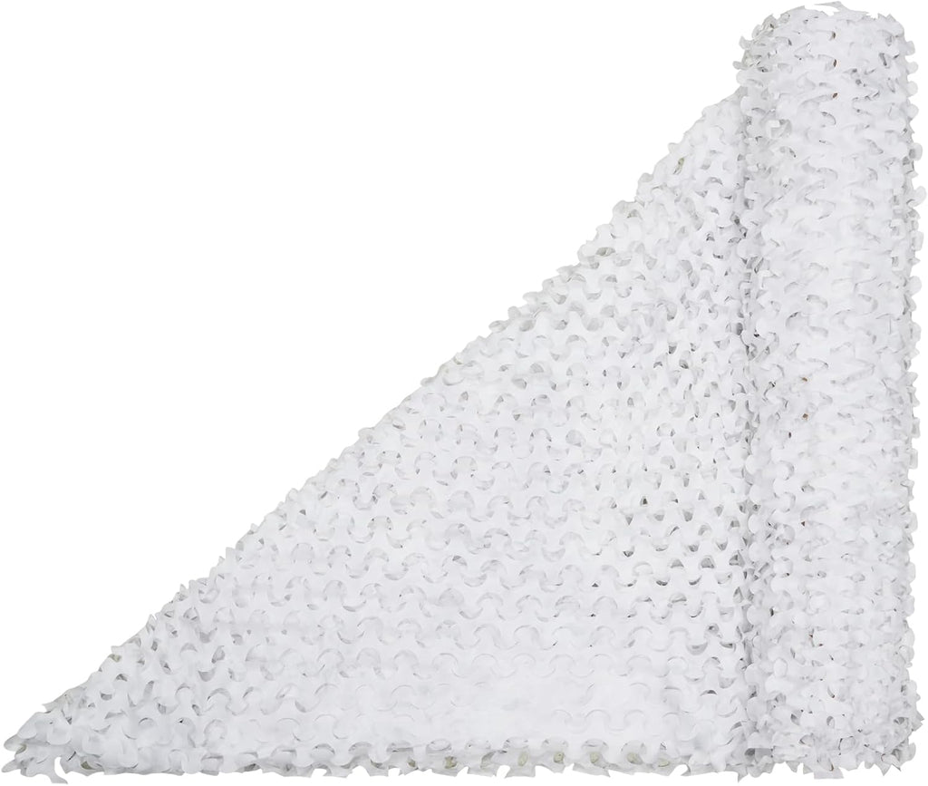 LOOGU BULK ROLLS Camo Netting Custom Size