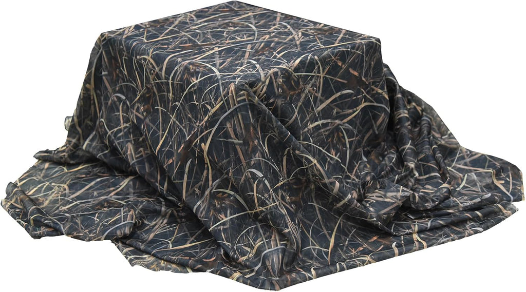 LOOGU Camo Netting Mesh Fabric Cloth Material Custom Size