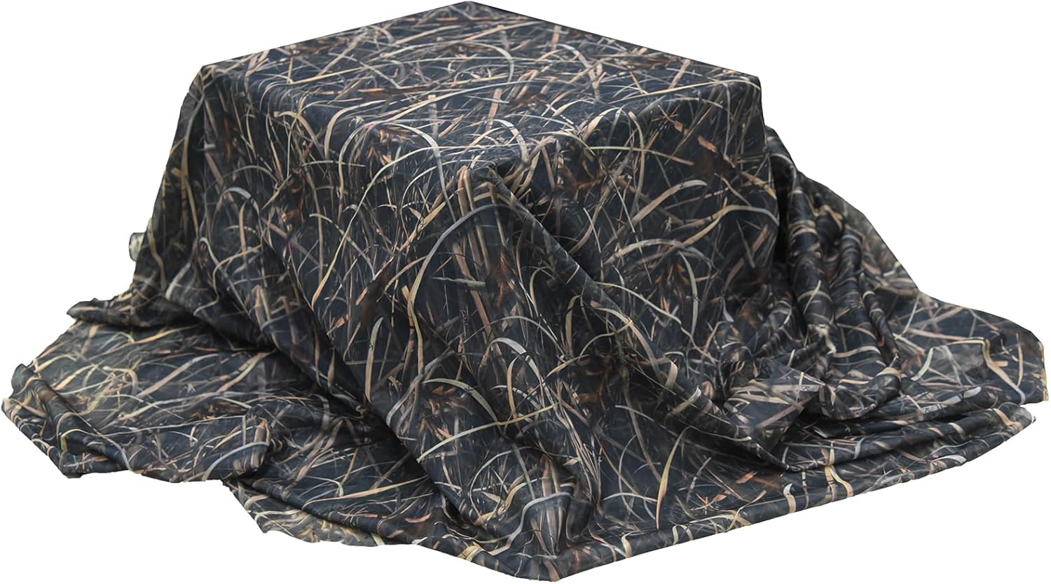LOOGU Camo Netting Mesh Fabric Cloth Material Custom Size