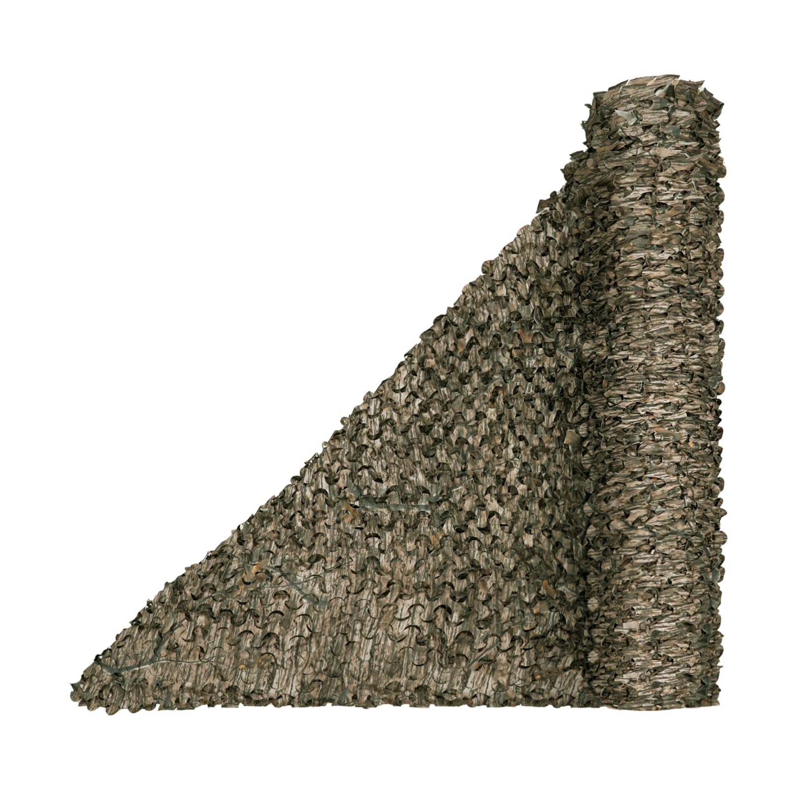 LOOGU Camo Netting, Camouflage Net Blinds Great for Sunshade Camping Shooting Hunting