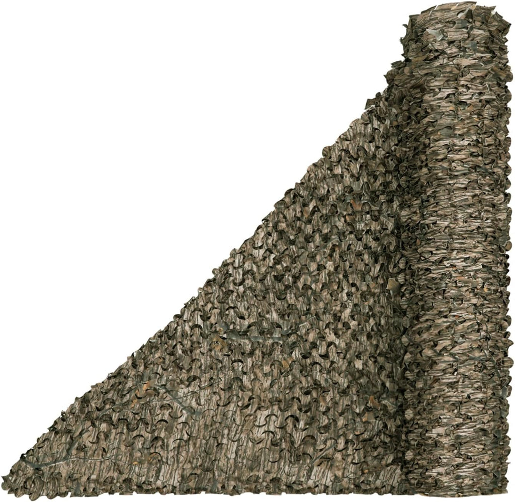 LOOGU BULK ROLLS Camo Netting Custom Size