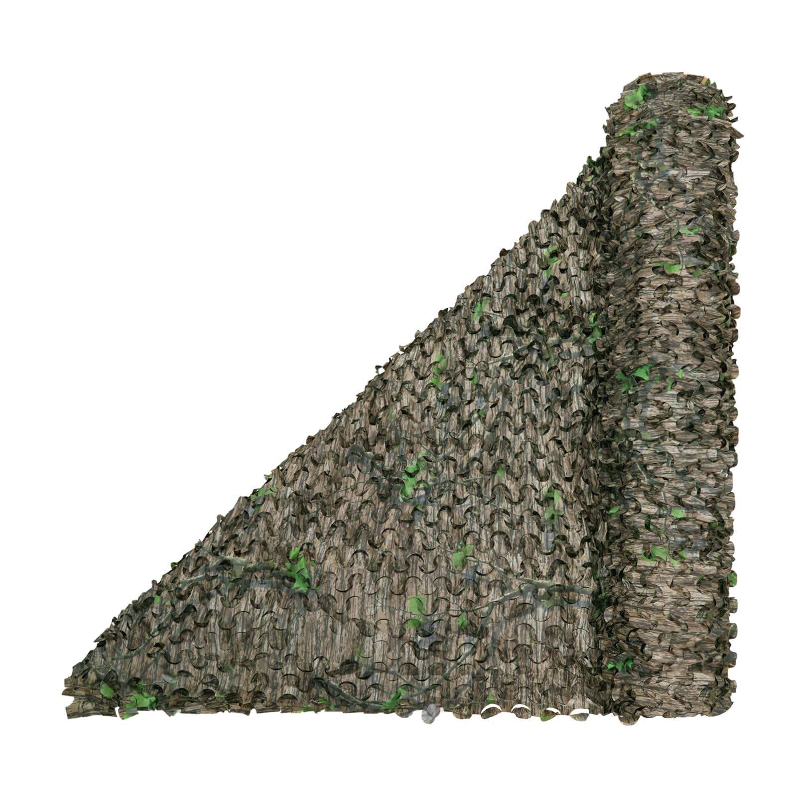 LOOGU Camo Netting, Camouflage Net Blinds Great for Sunshade Camping Shooting Hunting