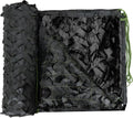 LOOGU Camo Netting Camping Military Hunting Solid