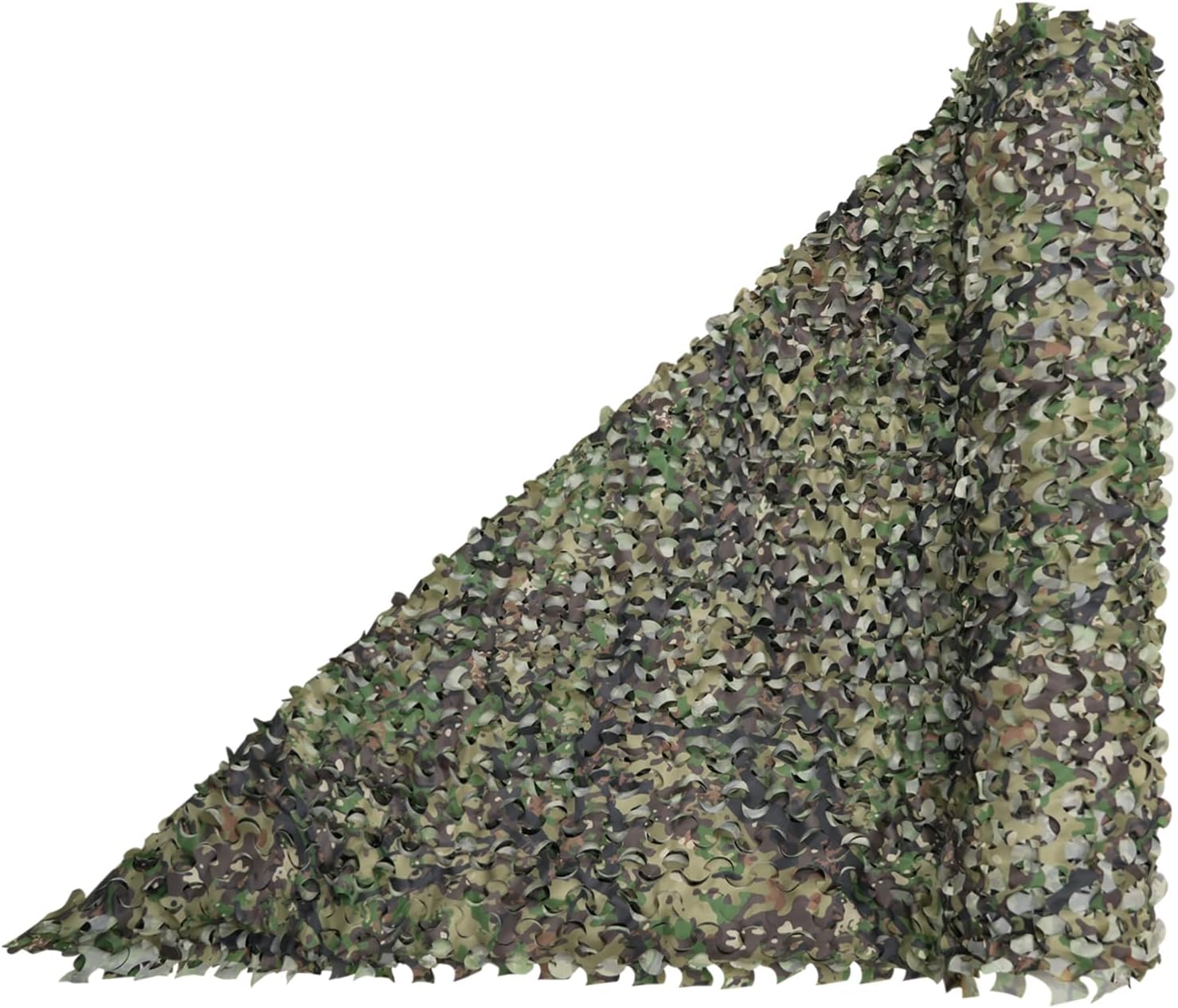 LOOGU BULK ROLLS Camo Netting Custom Size