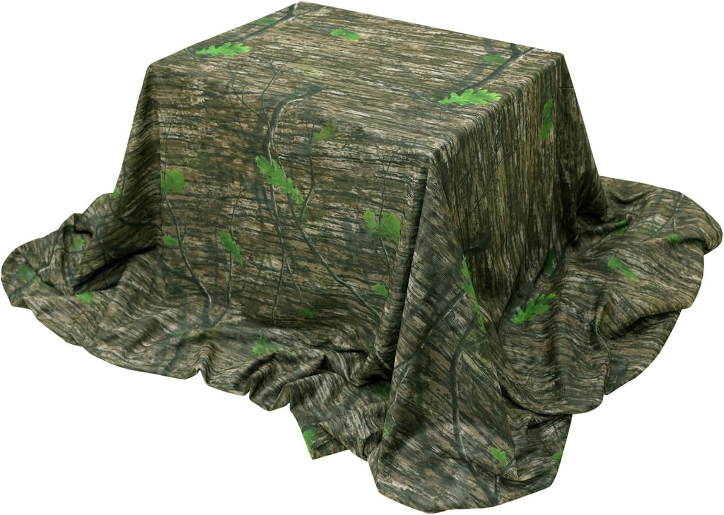 LOOGU Camo Netting Mesh Fabric Cloth Material Custom Size