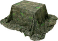 LOOGU Camo Netting Mesh Fabric Cloth Material Custom Size