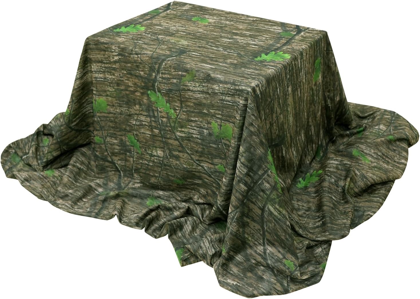 LOOGU Camo Netting Mesh Fabric Cloth Material Custom Size