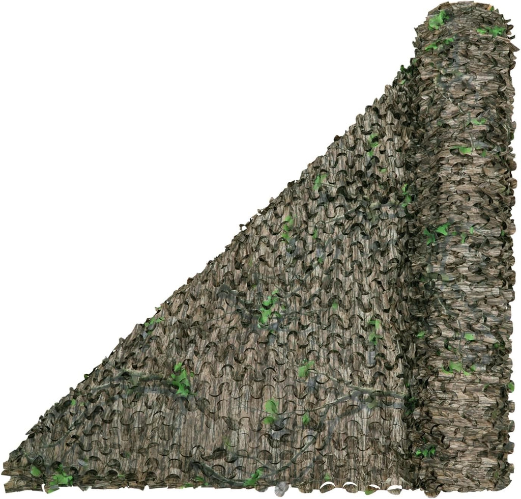 LOOGU BULK ROLLS Camo Netting Custom Size