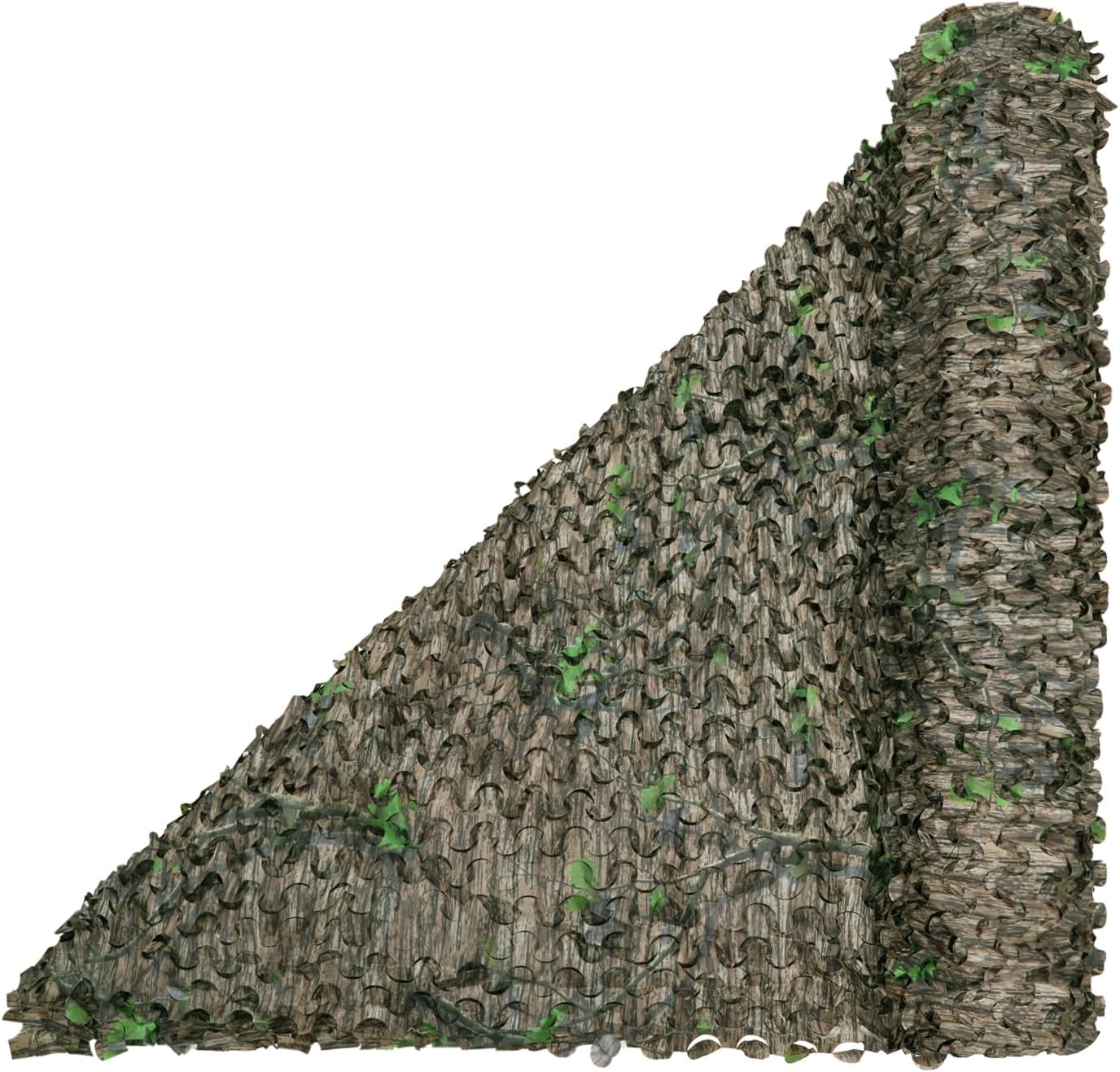 LOOGU BULK ROLLS Camo Netting Custom Size