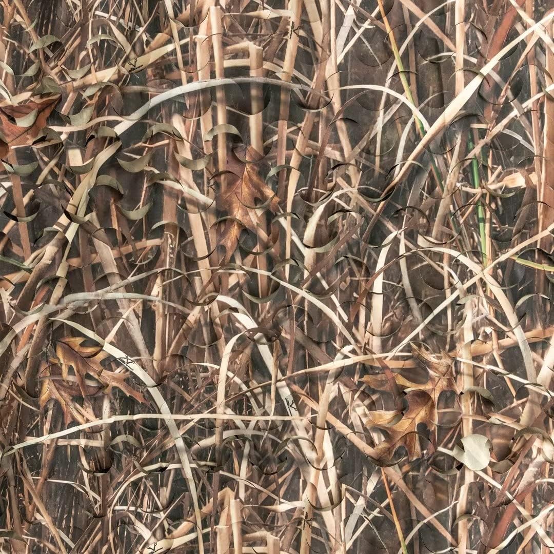 LOOGU BULK ROLLS Camo Netting Custom Size