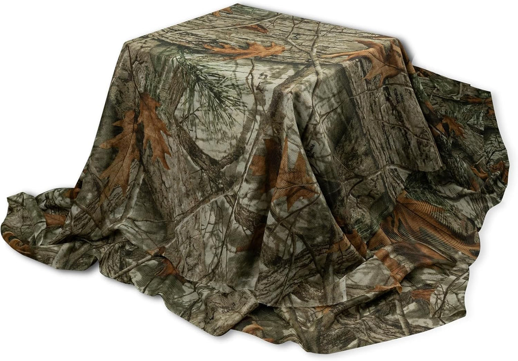 LOOGU Camo Netting Mesh Fabric Cloth Material Custom Size