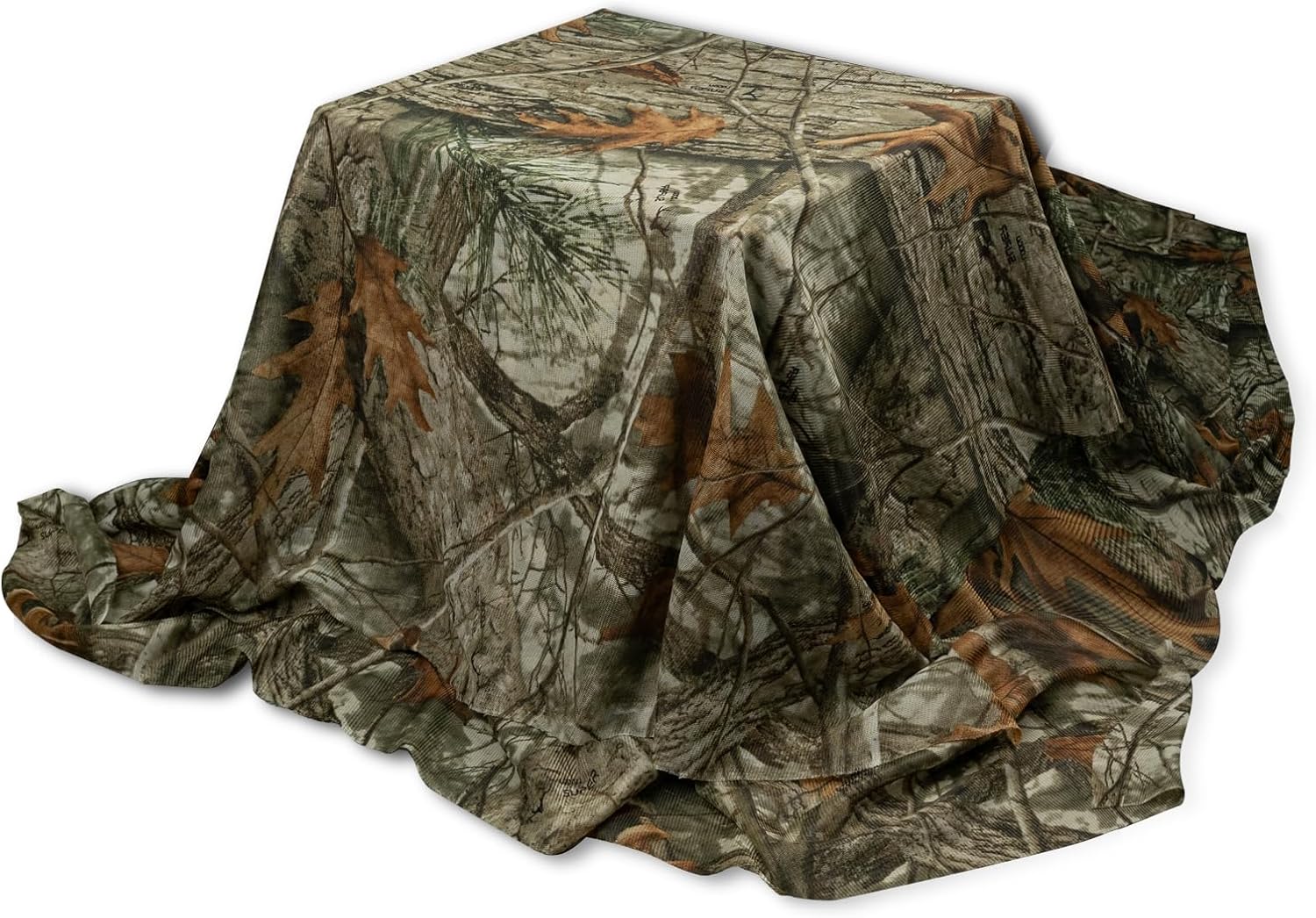 LOOGU Camo Netting Mesh Fabric Cloth Material Custom Size