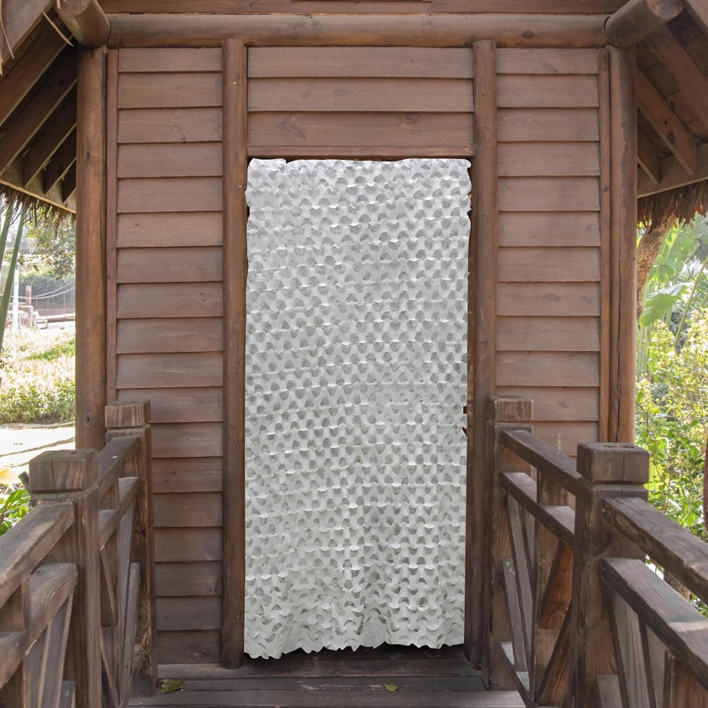 LOOGU BULK ROLLS Camo Netting Custom Size