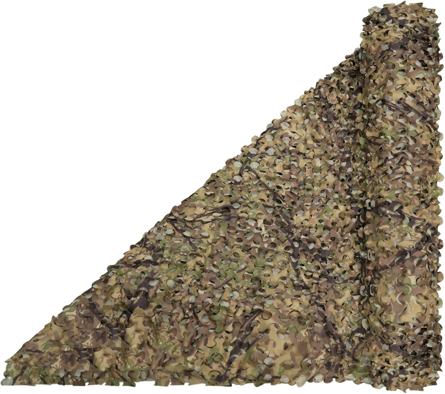 LOOGU BULK ROLLS Camo Netting Custom Size