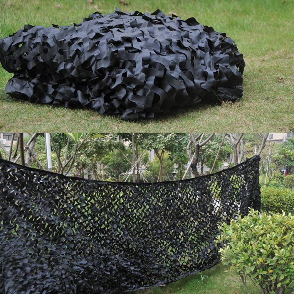 LOOGU Solid Heavy Duty Netting Camo Netting Custom Size