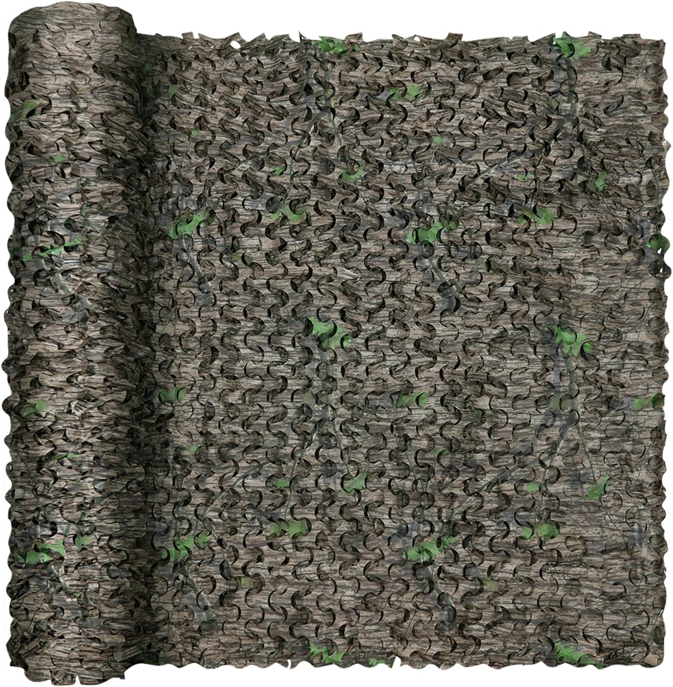 LOOGU BULK ROLLS Camo Netting Custom Size