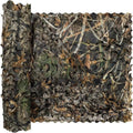 LOOGU Reversible Halfcircle Cutting Netting Super Tree+Grass Shadow