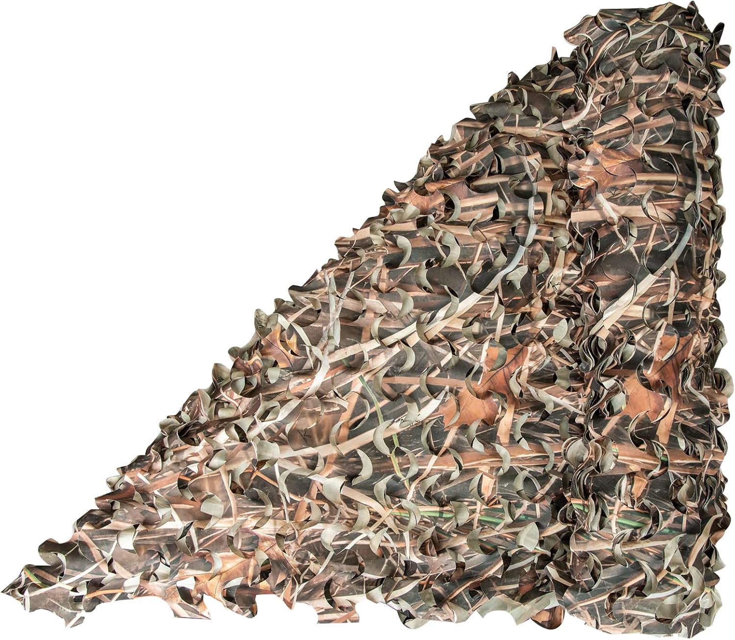 LOOGU BULK ROLLS Camo Netting Custom Size