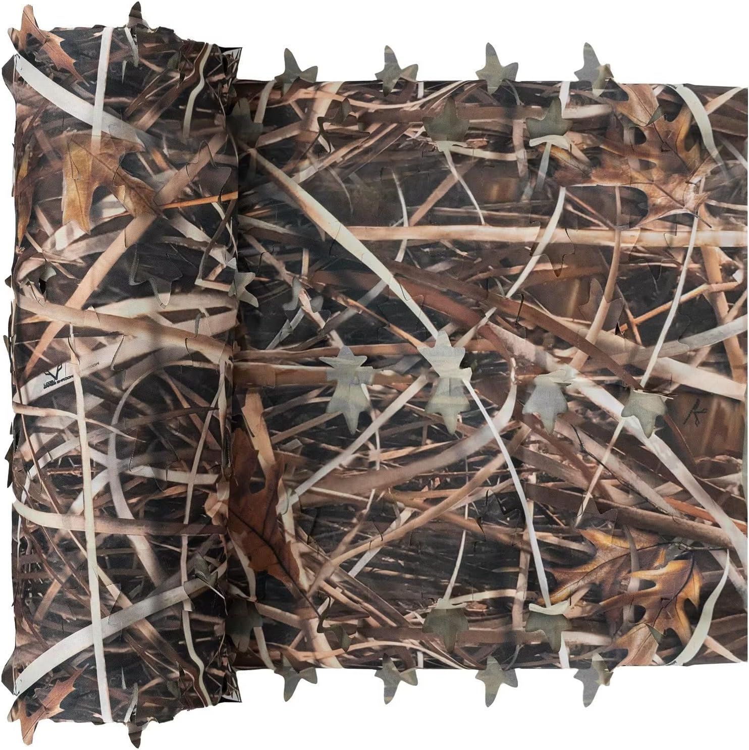 LOOGU BULK ROLLS Camo Netting Custom Size