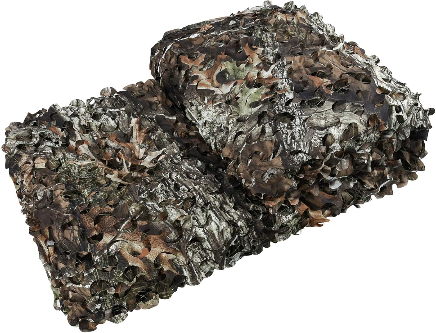 LOOGU Heavy Duty Netting Camo Netting Custom Size