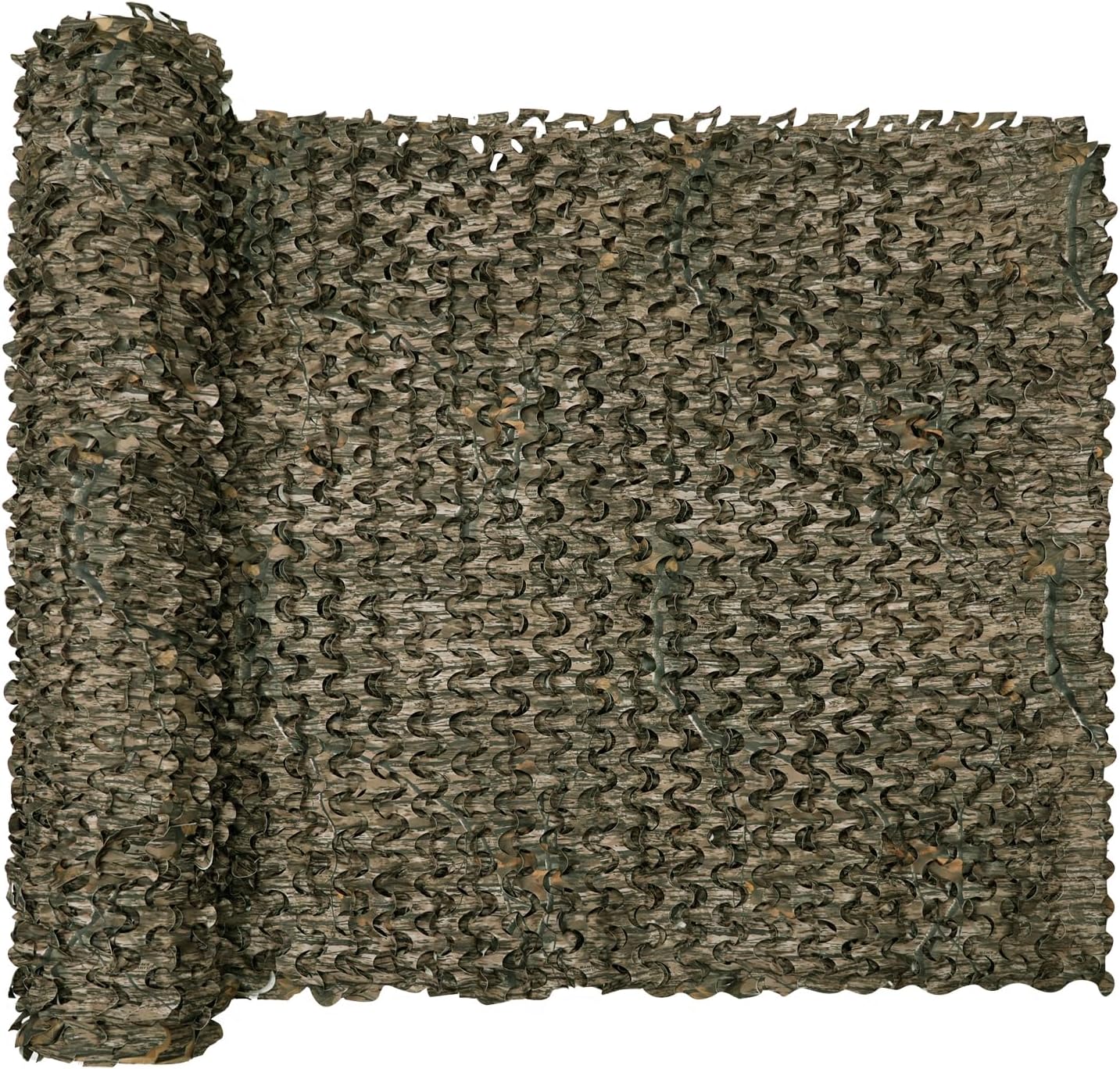 LOOGU BULK ROLLS Camo Netting Custom Size
