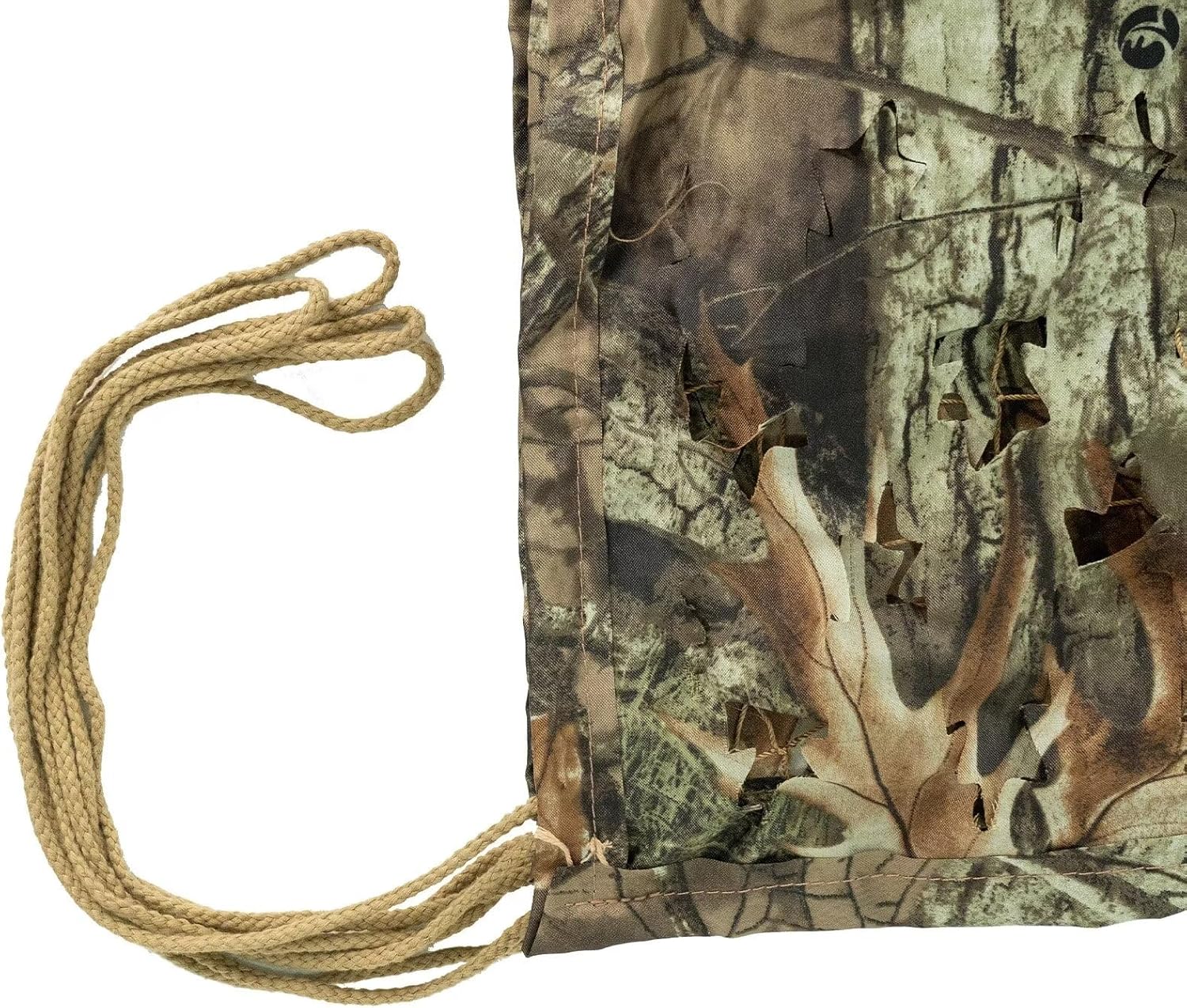 LOOGU Leaf Cutting Camo Netting Camping Military Hunting Super Tree Camo