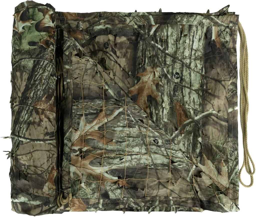 LOOGU Heavy Duty Netting Camo Netting Custom Size
