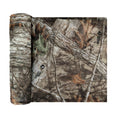 LOOGU Camo Netting, Duck Blinds Cover, Quiet Mesh Net, Camouflage Netting Cover Army Military 59" W Mesh Fabric Cloth Material for Hunting Blind