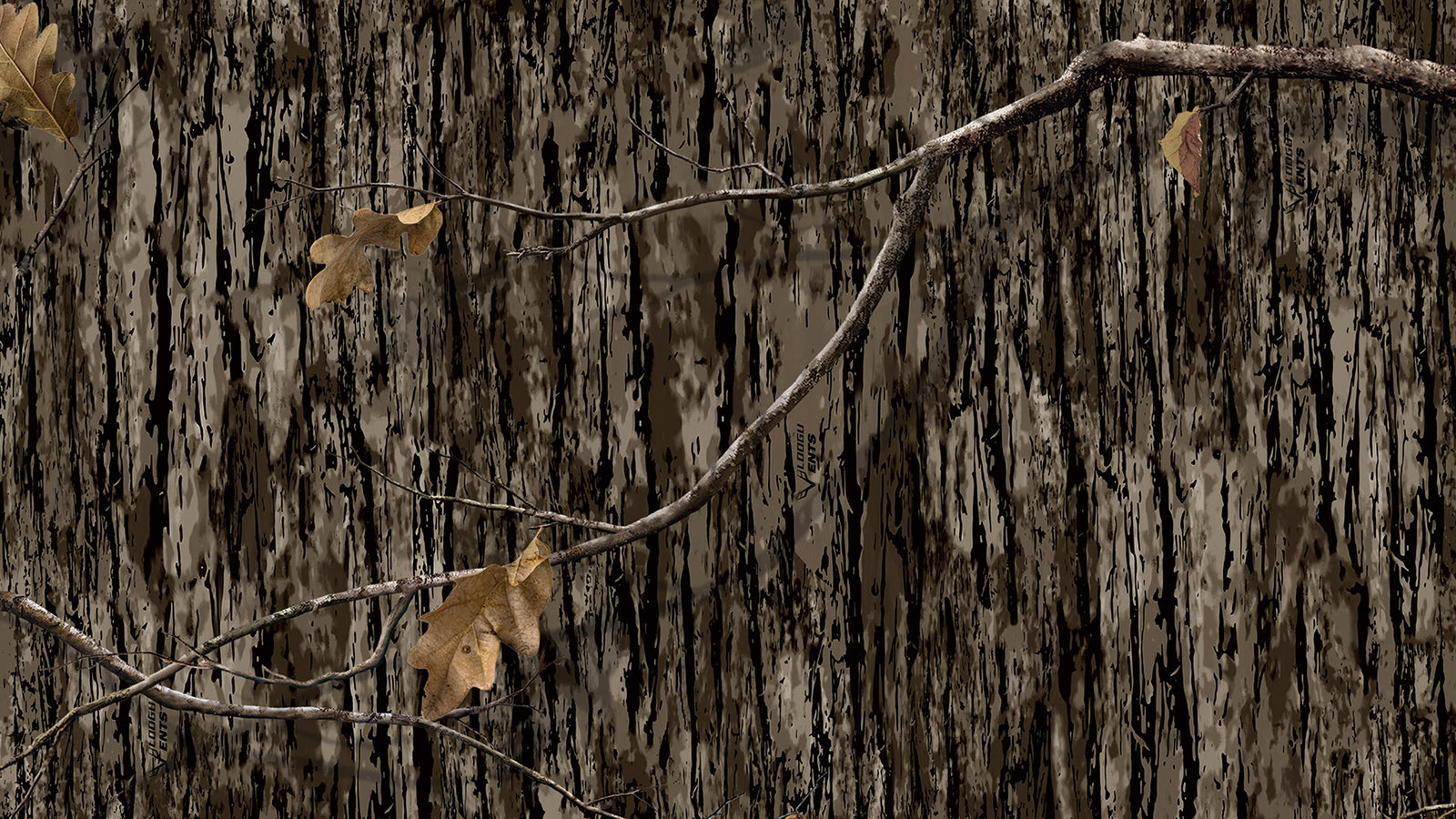 LOOGU ENTS BROWN Camo
