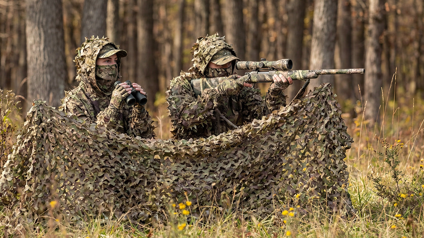 Camo Netting